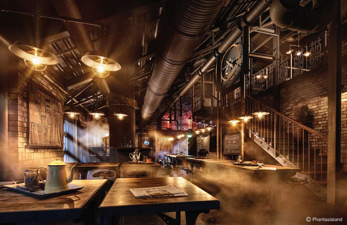 Restaurant Uhrwerk Restaurant Uhrwerk