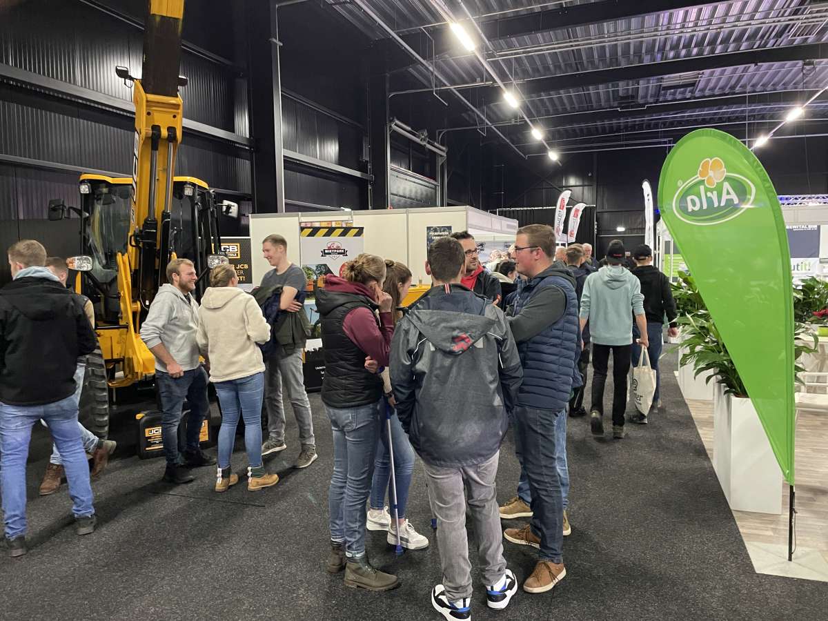 Agrarfachmesse GreenLive 2024