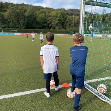 Vfl Bochum-Fussballschule macht zum 10. Mal Halt im Sauerland