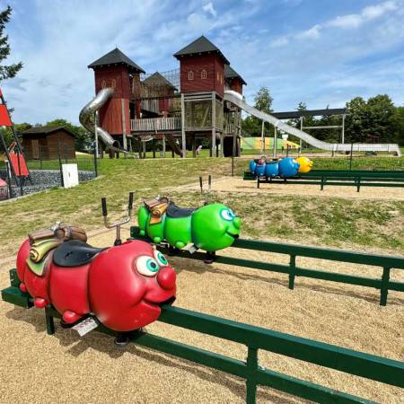 Ferien-Finale im Panorama Park Sauerland: Perfekt für alle Familien und Tierfreunde