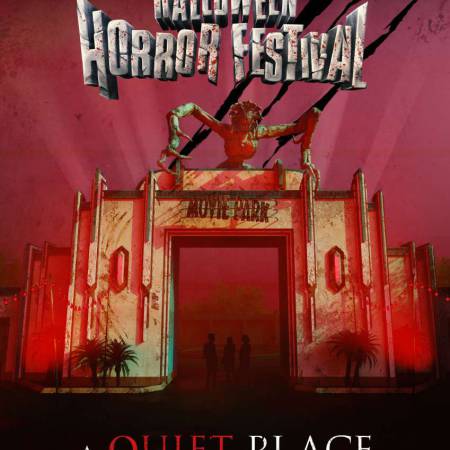 Movie Park Germany baut “A Quiet Place” Horrorhaus für Halloween 2024!