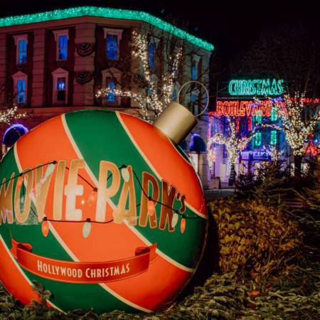 Movie Park’s Hollywood Christmas im Überblick